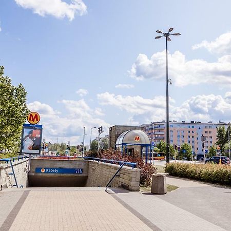 W Likwidacji - Zapraszamy Obok Apartment Warsawa Bagian luar foto