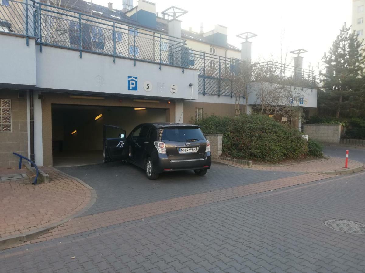 W Likwidacji - Zapraszamy Obok Apartment Warsawa Bagian luar foto